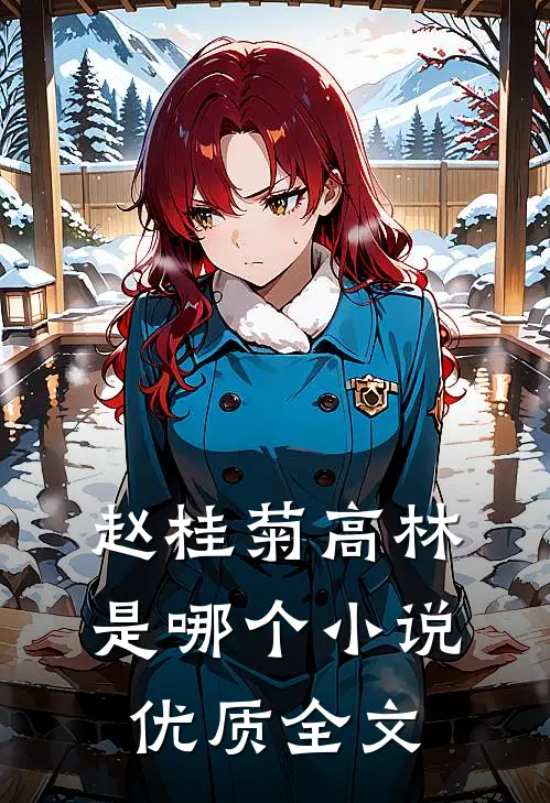 赵桂菊高林是哪个小说优质全文