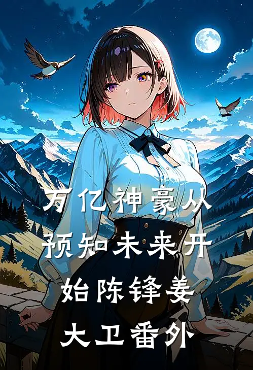 万亿神豪从预知未来开始陈锋姜大卫 番外
