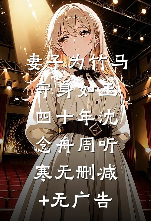 妻子为竹马守身如玉四十年沈念舟周听寒无删减+无广告