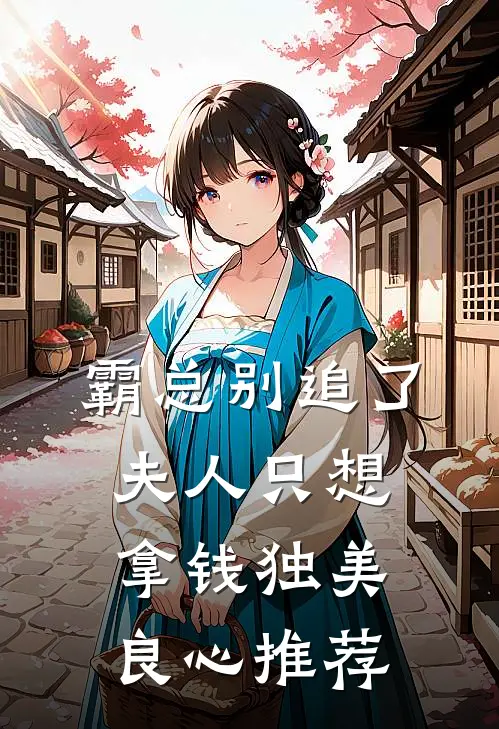 霸总别追了，夫人只想拿钱独美良心推荐