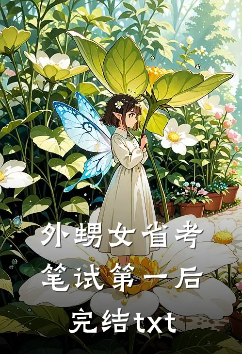 外甥女省考笔试第一后完结txt