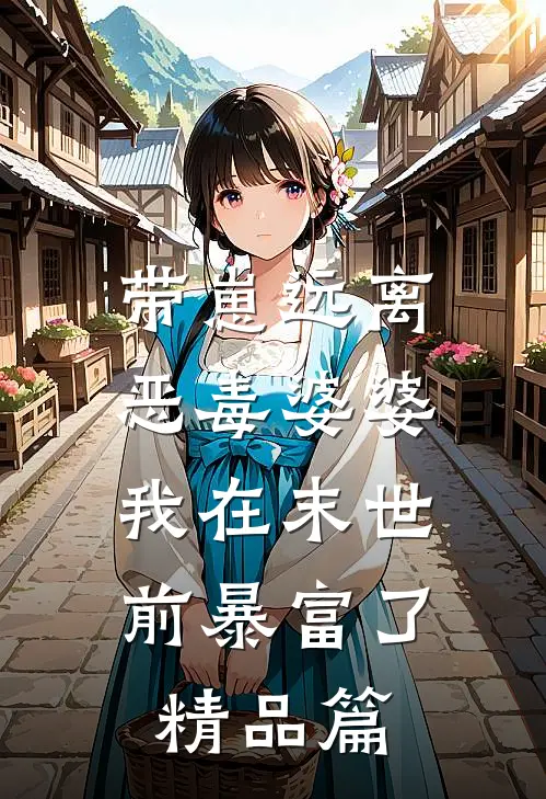 带崽远离恶毒婆婆，我在末世前暴富了精品篇