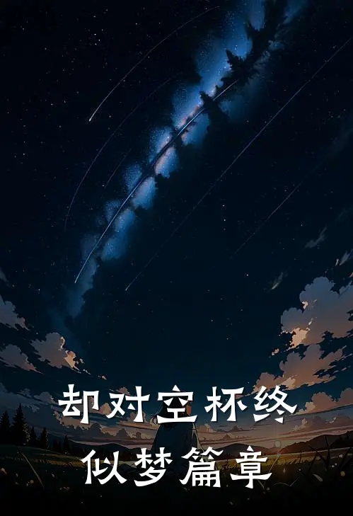 却对空杯终似梦篇章