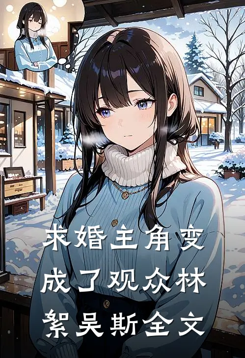 求婚主角变成了观众林絮吴斯全文