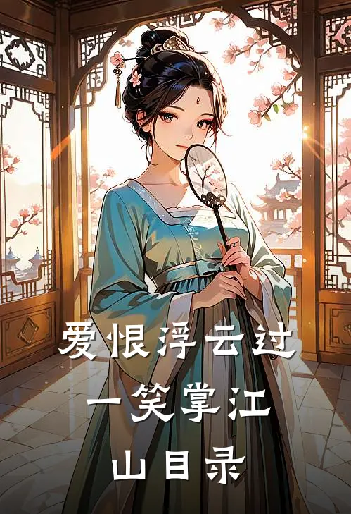 爱恨浮云过，一笑掌江山目录
