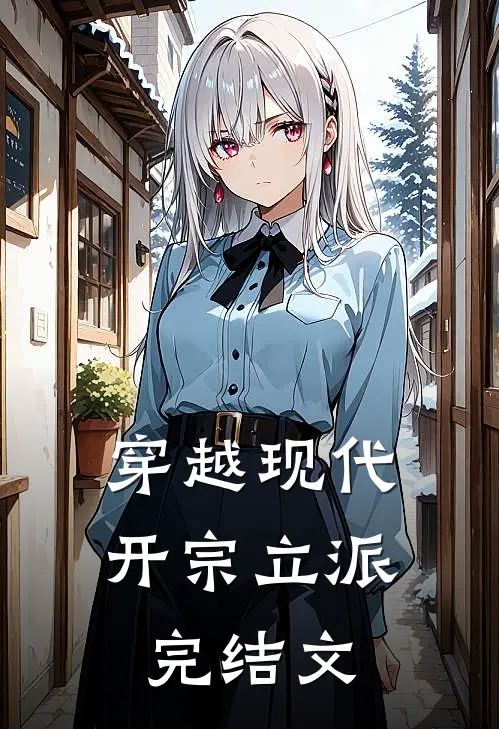 穿越现代，开宗立派完结文