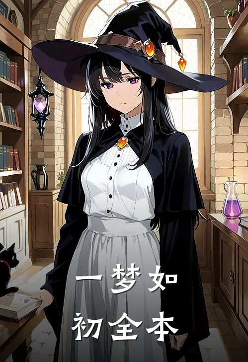 一梦如初全本