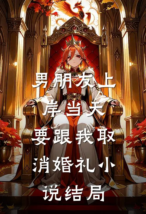 男朋友上岸当天，要跟我取消婚礼小说结局