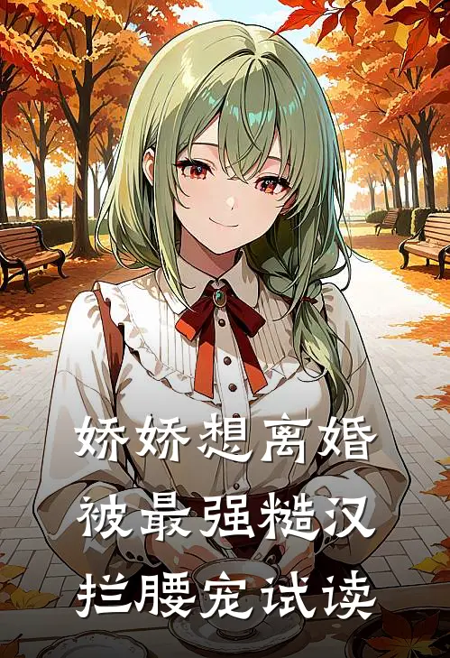 娇娇想离婚，被最强糙汉拦腰宠试读