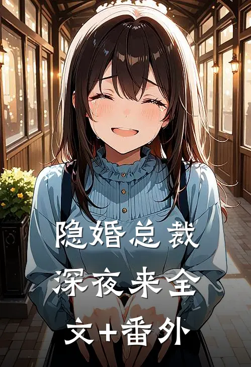 隐婚总裁深夜来全文+番外