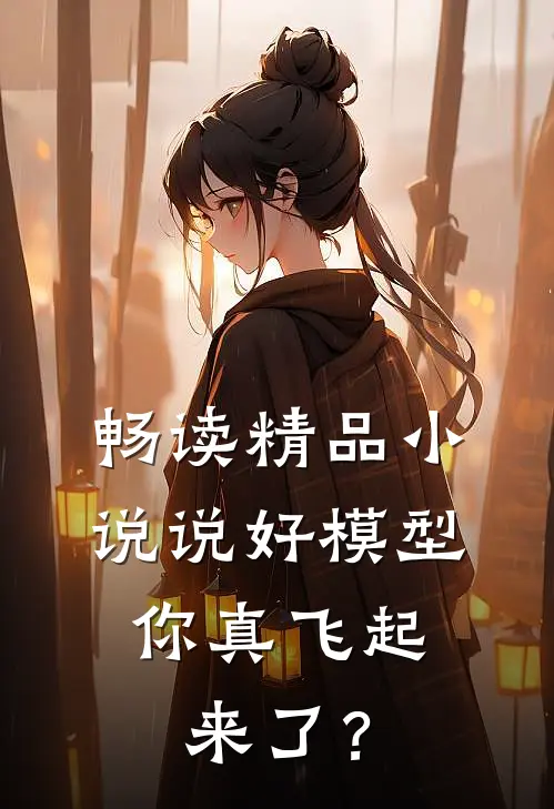 畅读精品小说说好模型，你真飞起来了？
