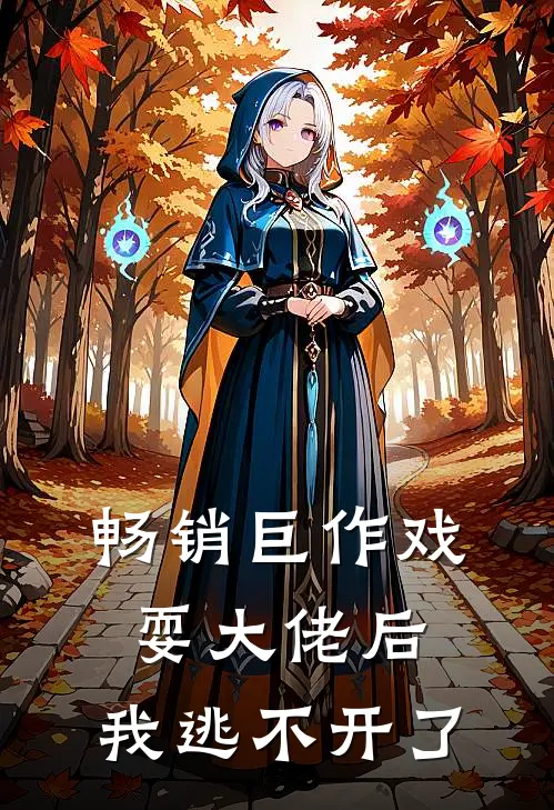 畅销巨作戏耍大佬后，我逃不开了