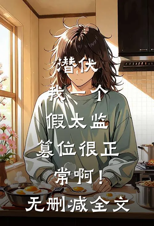潜伏：我一个假太监，篡位很正常啊！无删减全文