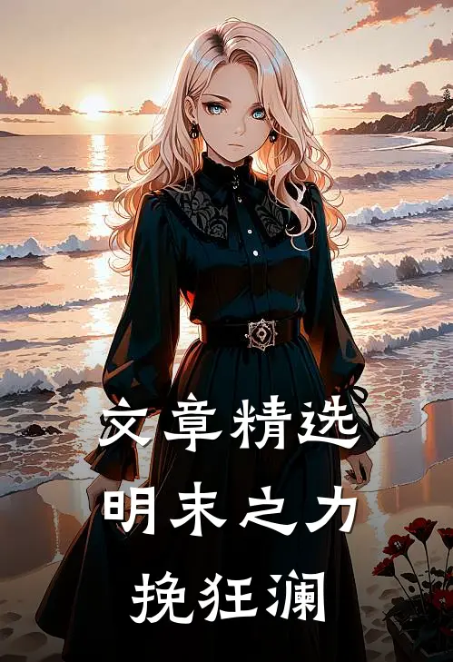 文章精选明末之力挽狂澜