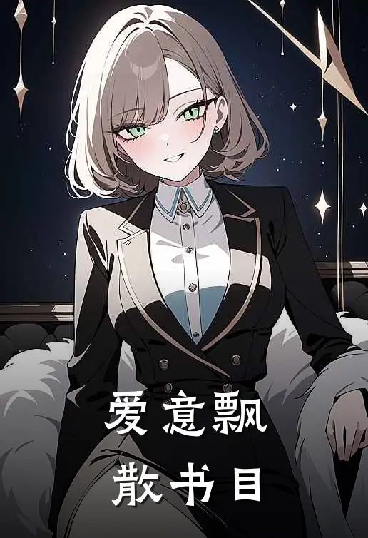 爱意飘散书目
