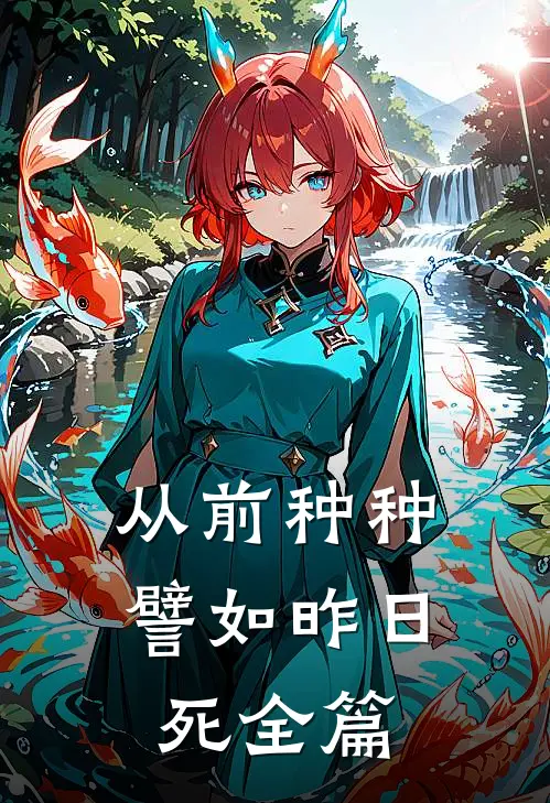 从前种种，譬如昨日死全篇