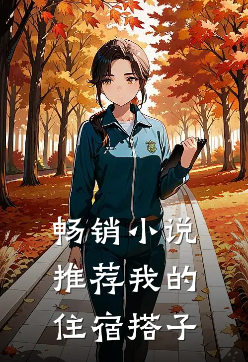 畅销小说推荐我的住宿搭子