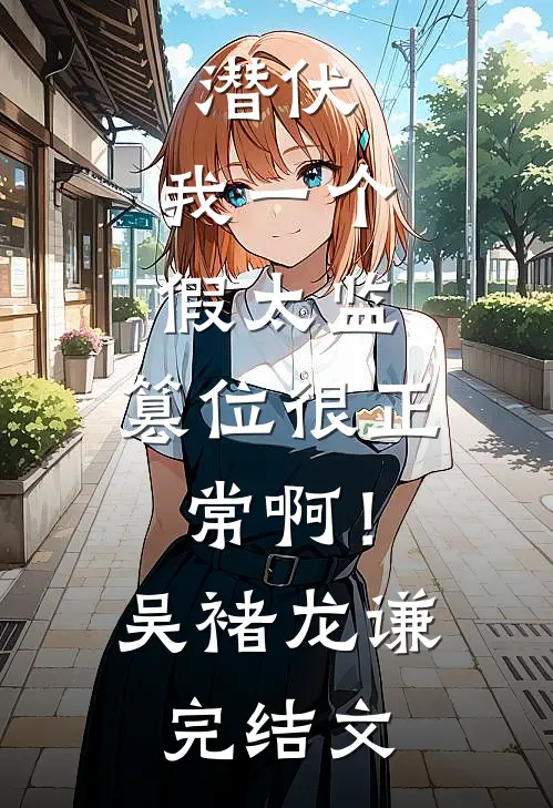 潜伏：我一个假太监，篡位很正常啊！吴褚龙谦完结文