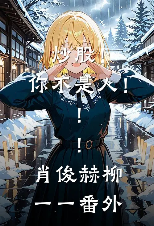 炒股！你不是人！！！肖俊赫柳一一番外