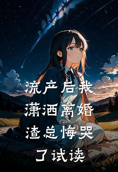 流产后我潇洒离婚，渣总悔哭了试读