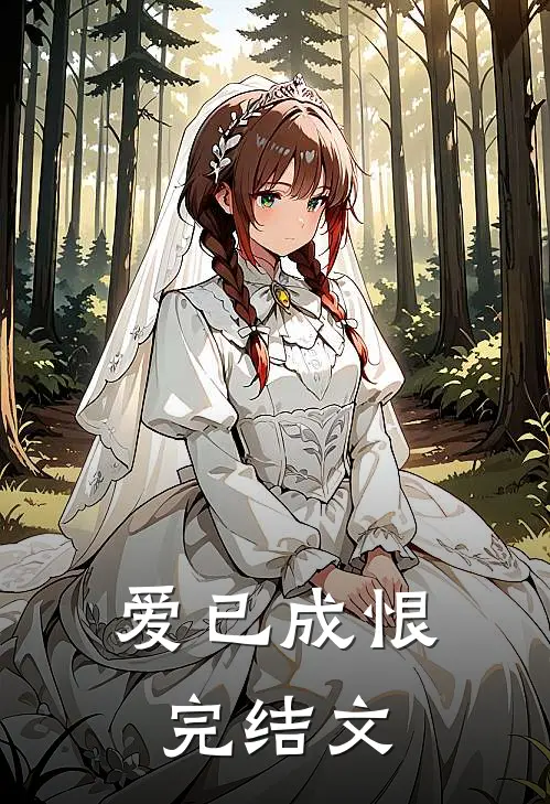 爱已成恨完结文