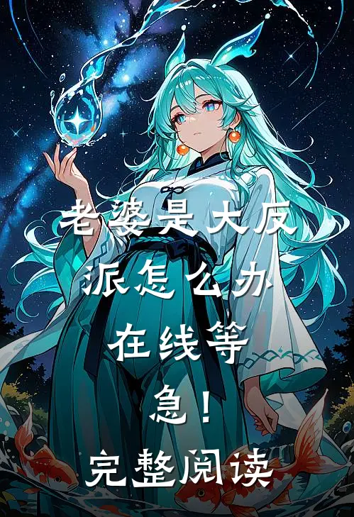 老婆是大反派怎么办，在线等，急！完整阅读