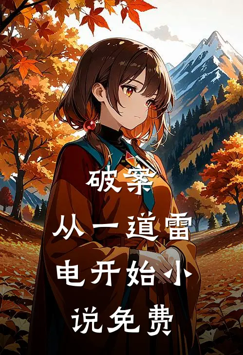 破案：从一道雷电开始小说免费
