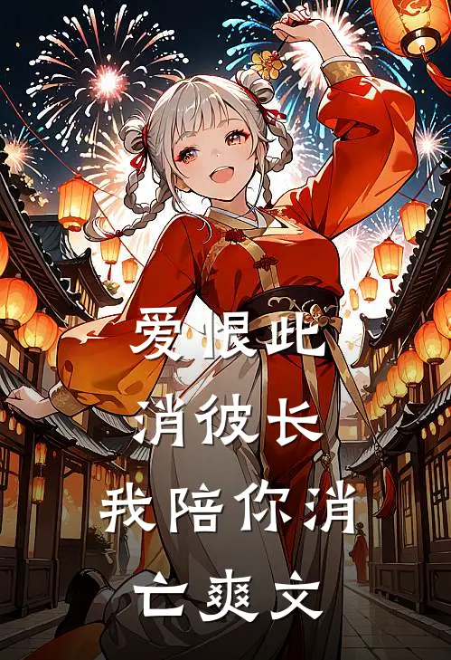 爱恨此消彼长，我陪你消亡爽文