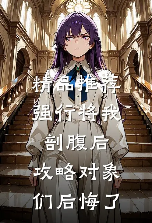 精品推荐强行将我剖腹后，攻略对象们后悔了