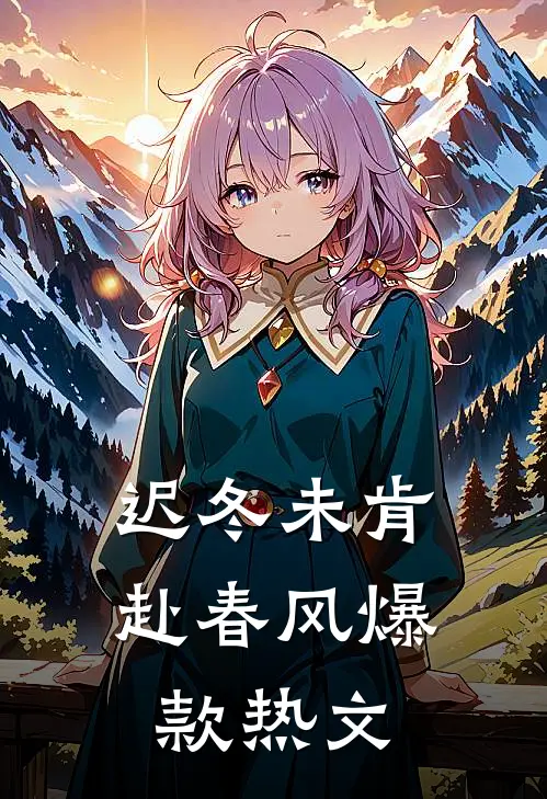 迟冬未肯赴春风爆款热文