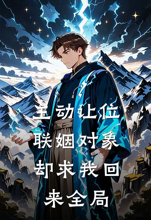主动让位，联姻对象却求我回来全局
