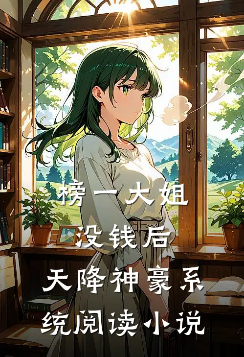 榜一大姐没钱后，天降神豪系统阅读小说