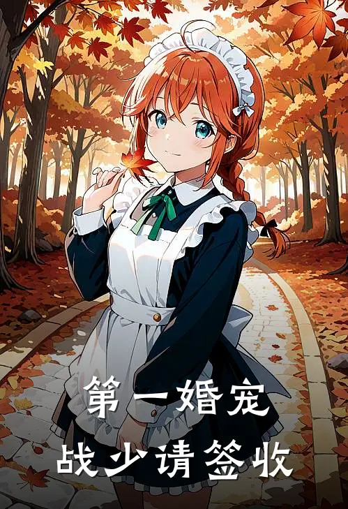 第一婚宠：战少请签收