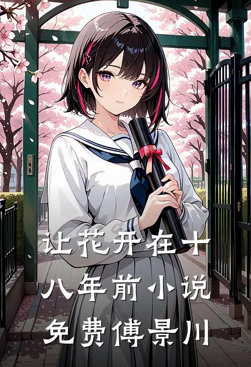 让花开在十八年前小说免费傅景川