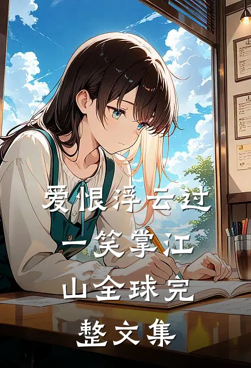 爱恨浮云过，一笑掌江山全球完整文集