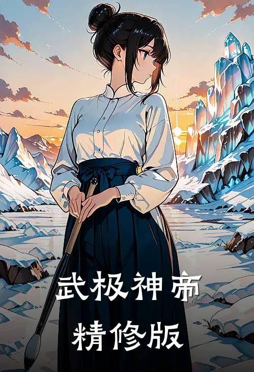 武极神帝精修版