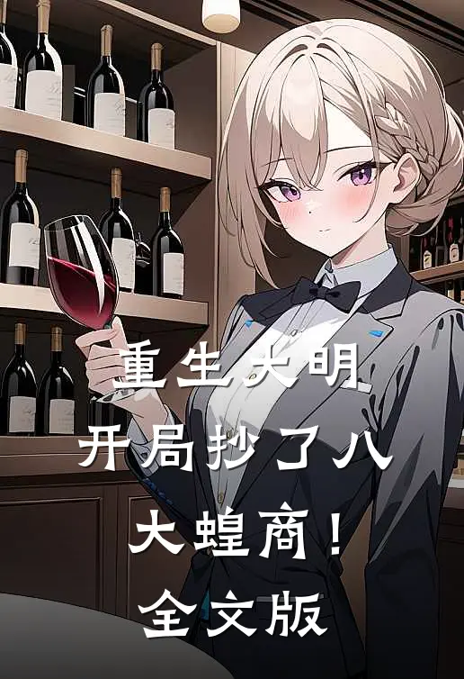 重生大明：开局抄了八大蝗商！全文版