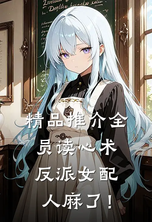 精品推介全员读心术，反派女配人麻了！