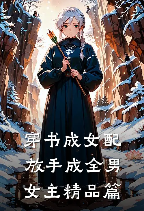 穿书成女配，放手成全男女主精品篇