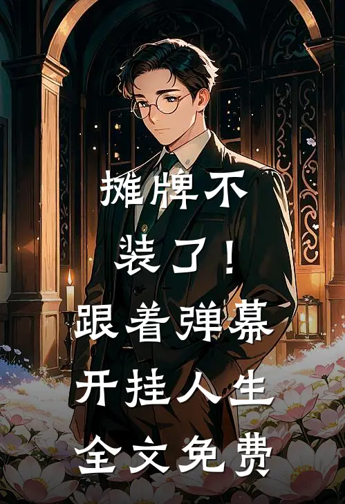 摊牌不装了！跟着弹幕开挂人生全文免费