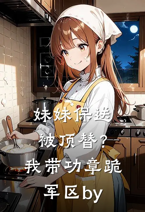 妹妹保送被顶替？我带功章跪军区by
