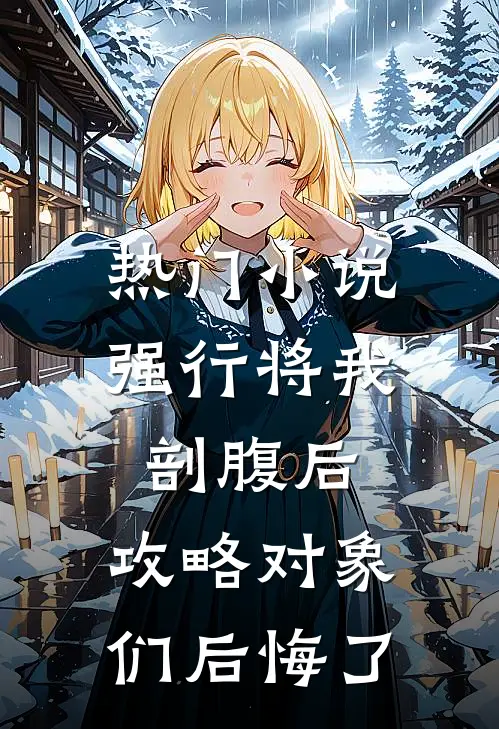 热门小说强行将我剖腹后，攻略对象们后悔了