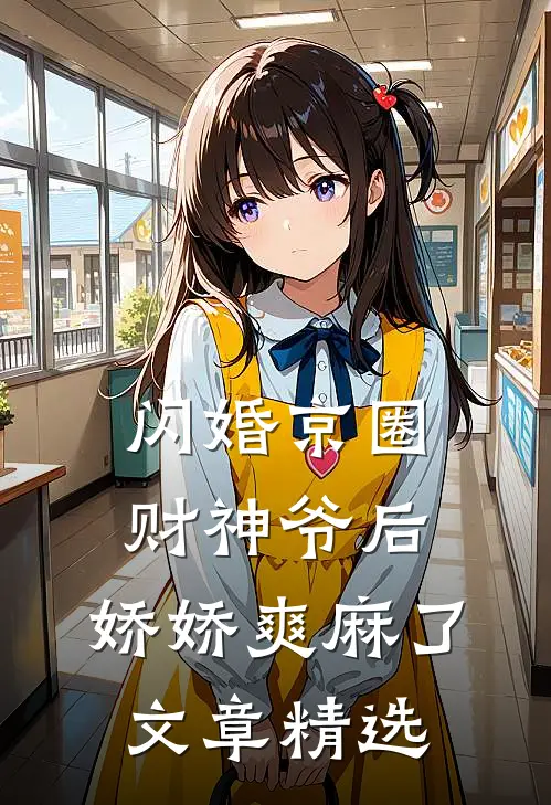 闪婚京圈财神爷后，娇娇爽麻了文章精选