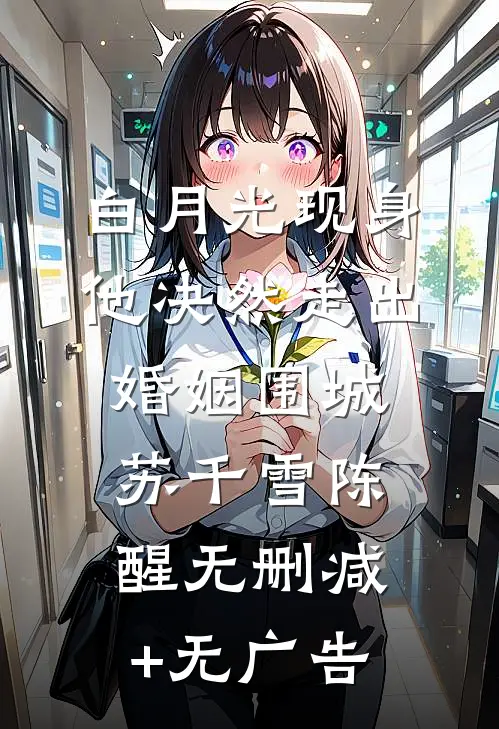 白月光现身，他决然走出婚姻围城苏千雪陈醒无删减+无广告