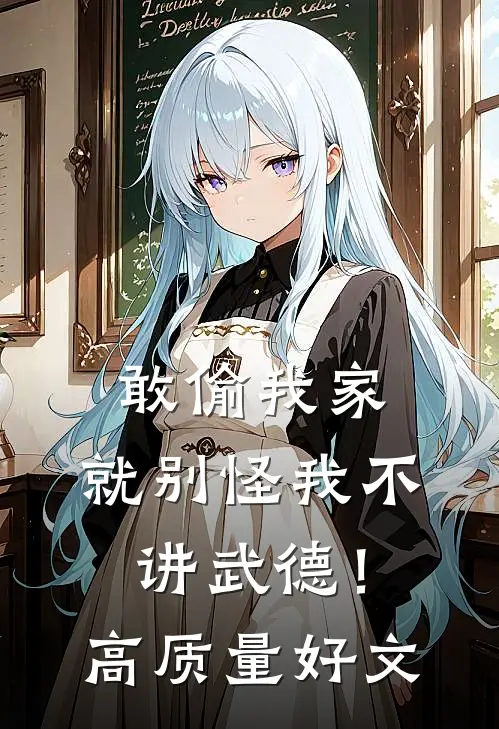 敢偷我家，就别怪我不讲武德！高质量好文