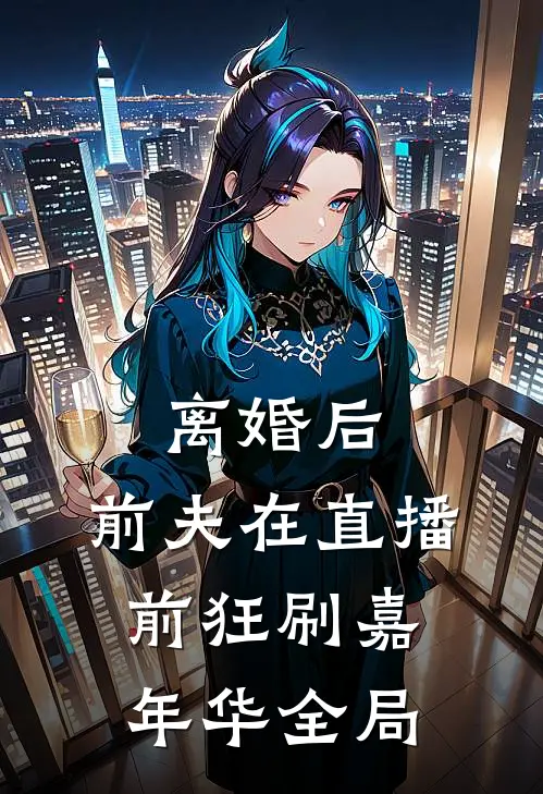 离婚后，前夫在直播前狂刷嘉年华全局