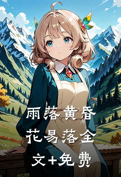 雨落黄昏花易落全文+免费