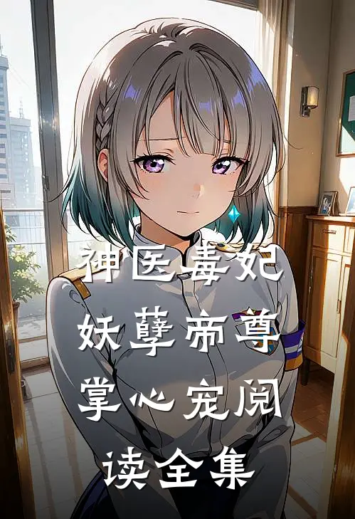 神医毒妃：妖孽帝尊掌心宠阅读全集