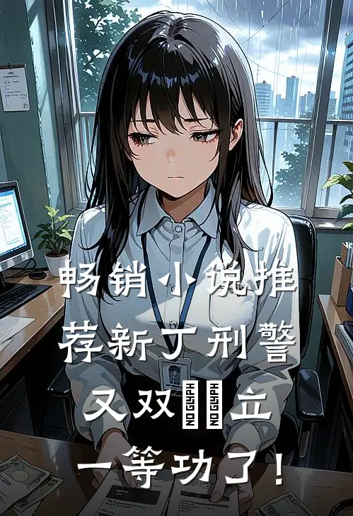 畅销小说推荐新丁刑警，又双叒叕立一等功了！