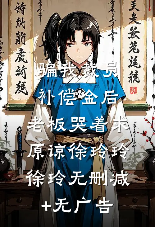 骗我裁员补偿金后，老板哭着求原谅徐玲玲徐玲无删减+无广告